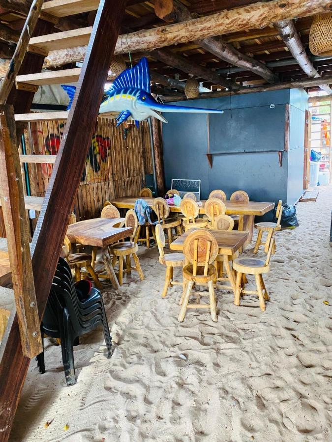 Venido Del Mar Beach Barú Luaran gambar