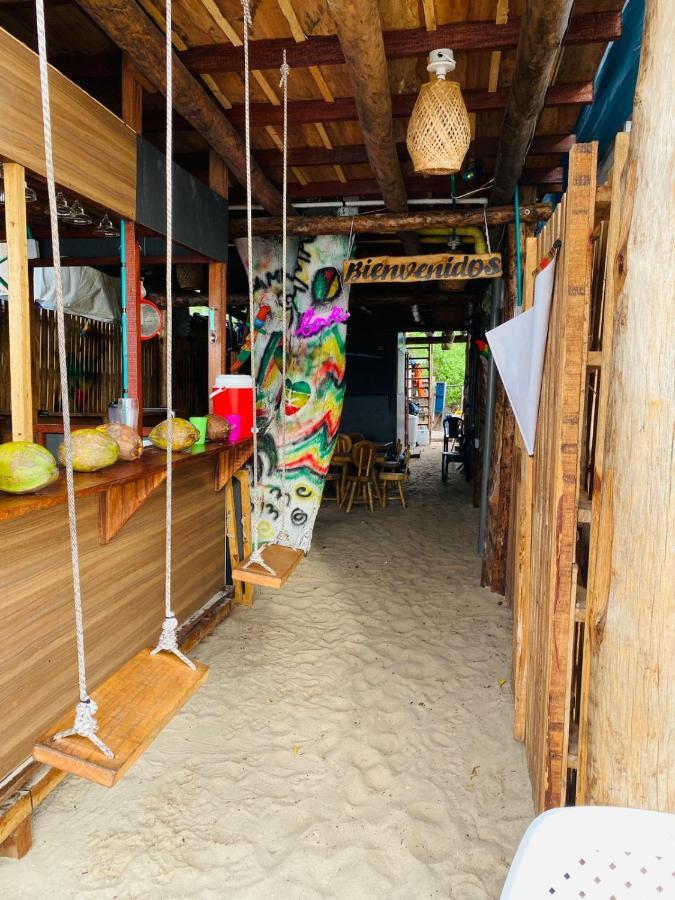 Venido Del Mar Beach Barú Luaran gambar